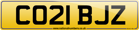 CO21 BJZ