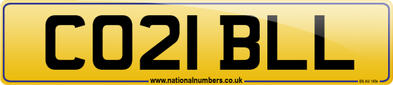 CO21 BLL