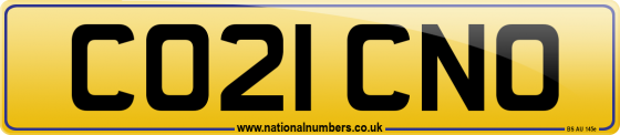 CO21 CNO