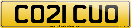 CO21 CUO