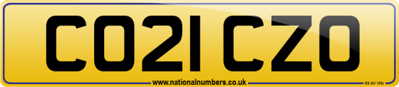 CO21 CZO