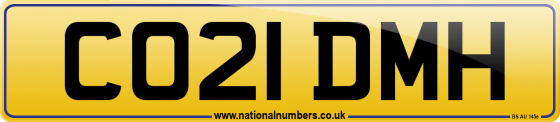 CO21 DMH