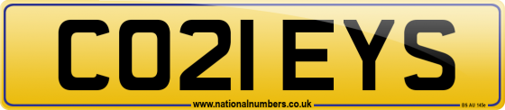 CO21 EYS