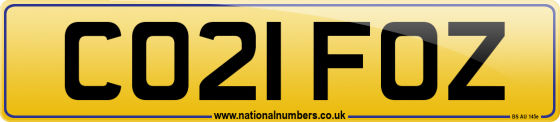 CO21 FOZ