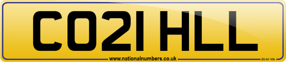 CO21 HLL