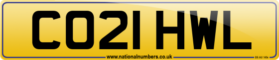 CO21 HWL