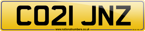 CO21 JNZ