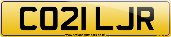 CO21 LJR