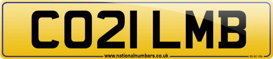 CO21 LMB
