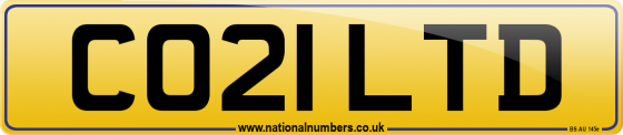 CO21 LTD