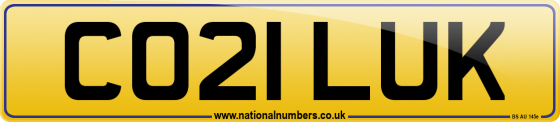 CO21 LUK
