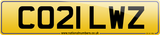 CO21 LWZ