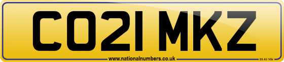 CO21 MKZ