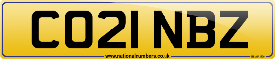 CO21 NBZ