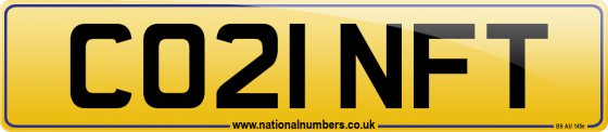 CO21 NFT