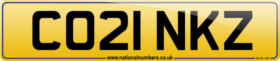 CO21 NKZ