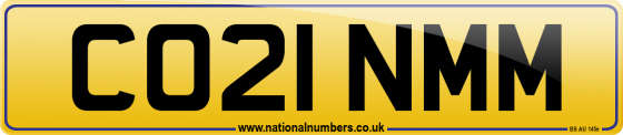 CO21 NMM