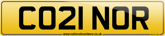 CO21 NOR
