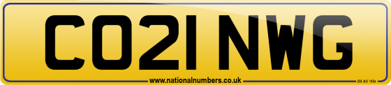 CO21 NWG