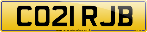 CO21 RJB