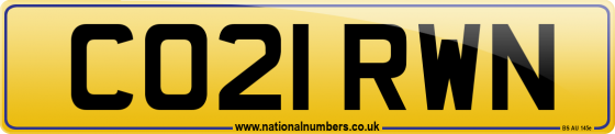 CO21 RWN
