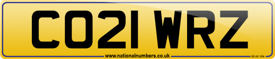 CO21 WRZ