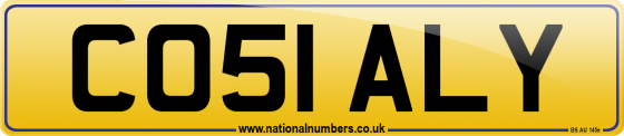 CO51 ALY