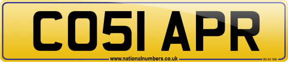 CO51 APR