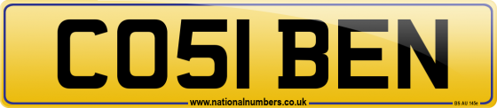 CO51 BEN
