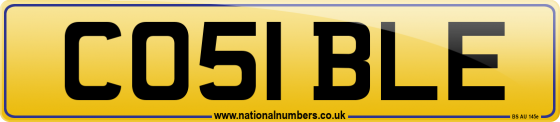 CO51 BLE