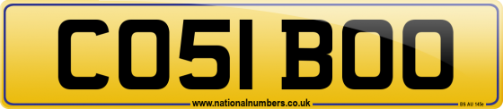 CO51 BOO