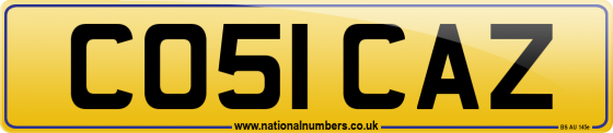 CO51 CAZ