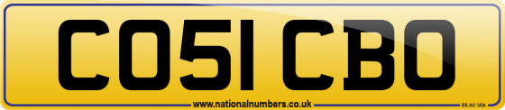 CO51 CBO