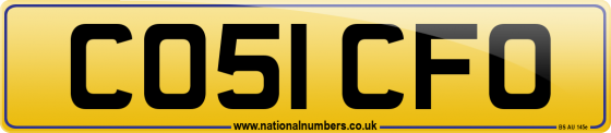 CO51 CFO