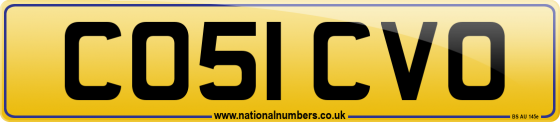 CO51 CVO