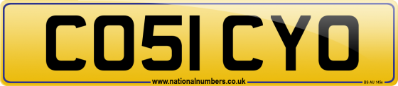 CO51 CYO