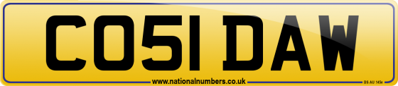 CO51 DAW