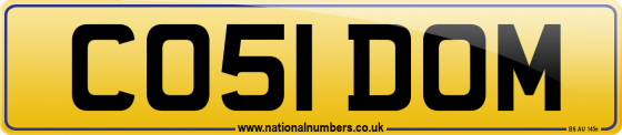 CO51 DOM