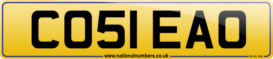CO51 EAO