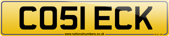 CO51 ECK