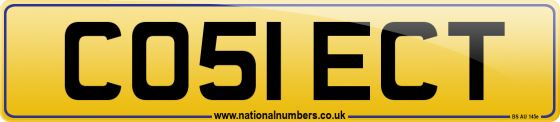 CO51 ECT
