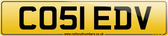 CO51 EDV