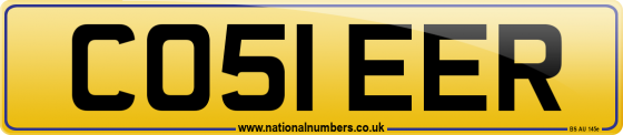CO51 EER
