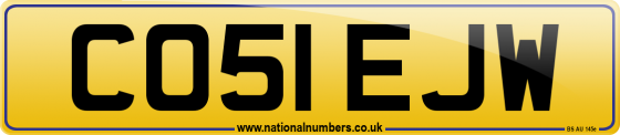 CO51 EJW