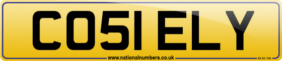 CO51 ELY