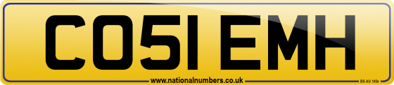 CO51 EMH