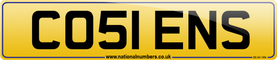 CO51 ENS