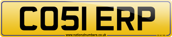 CO51 ERP