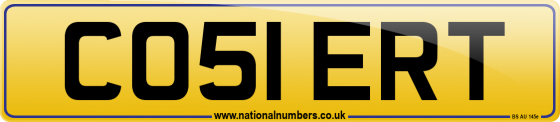 CO51 ERT