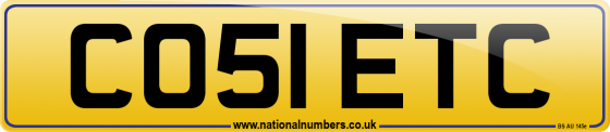 CO51 ETC